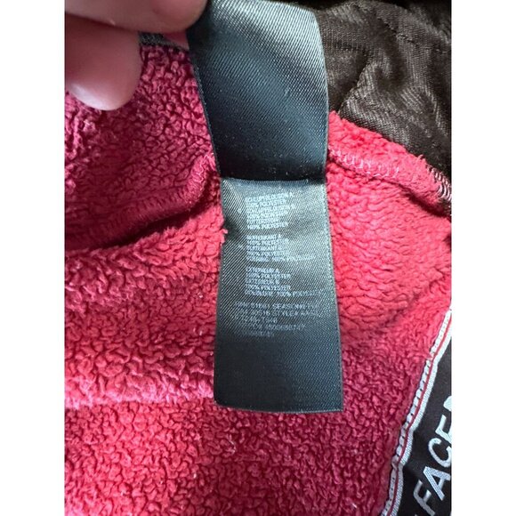 The North Face Women's Oso High Pile Hooded Zip Fleece Jacket Size M - Picture 8 of 10